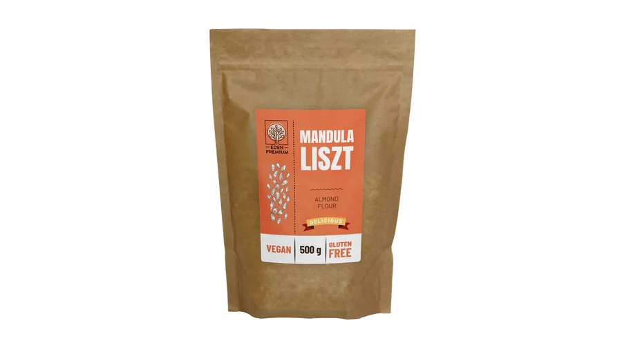 ÉDEN PRÉMIUM Mandulaliszt 500 g ÉDEN PRÉMIUM Mandulaliszt 500 g