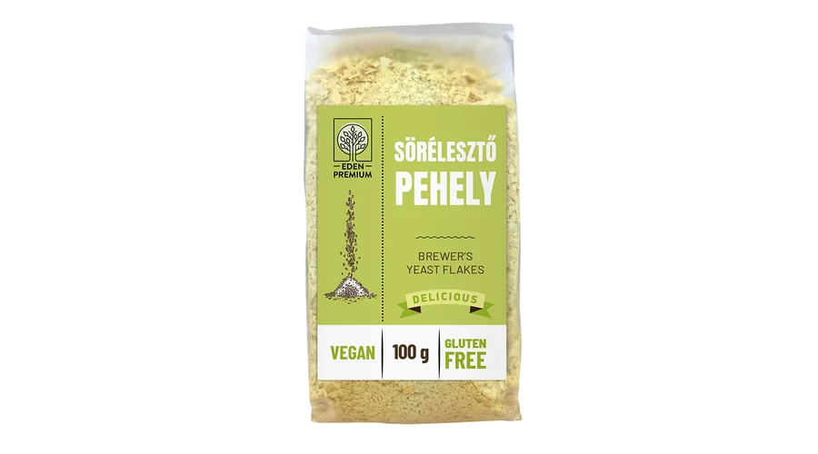 ÉDEN PRÉMIUM Sörélesztőpehely gluténmentes 100 g