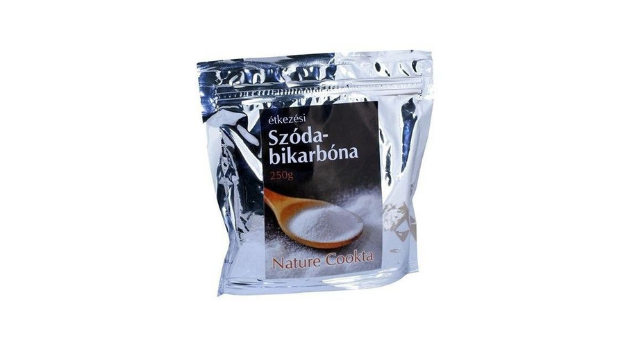 Nature Cookta Szódabikarbóna étkezési 250 g