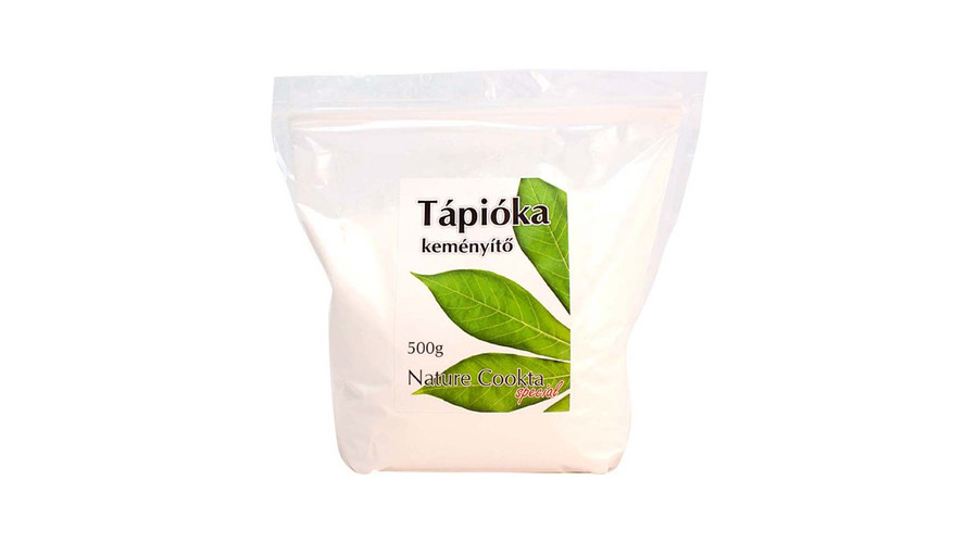 Nature Cookta Speciel Tápióka Keményítő 500 g