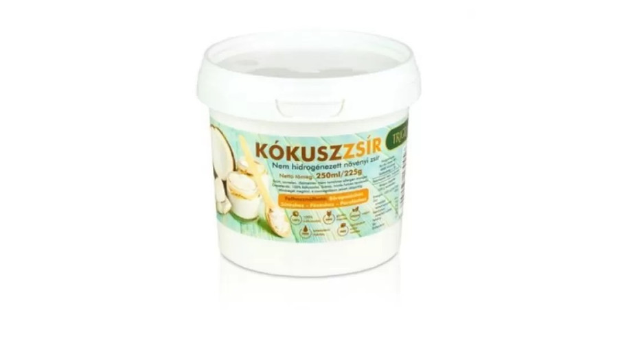TRIGRAMM Kókuszzsír 250 ml