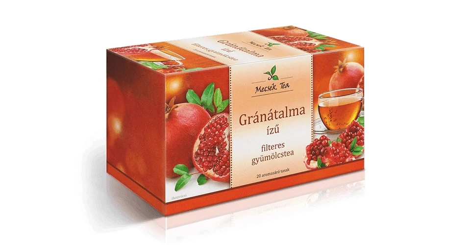 Granatalma Tea Filteres
