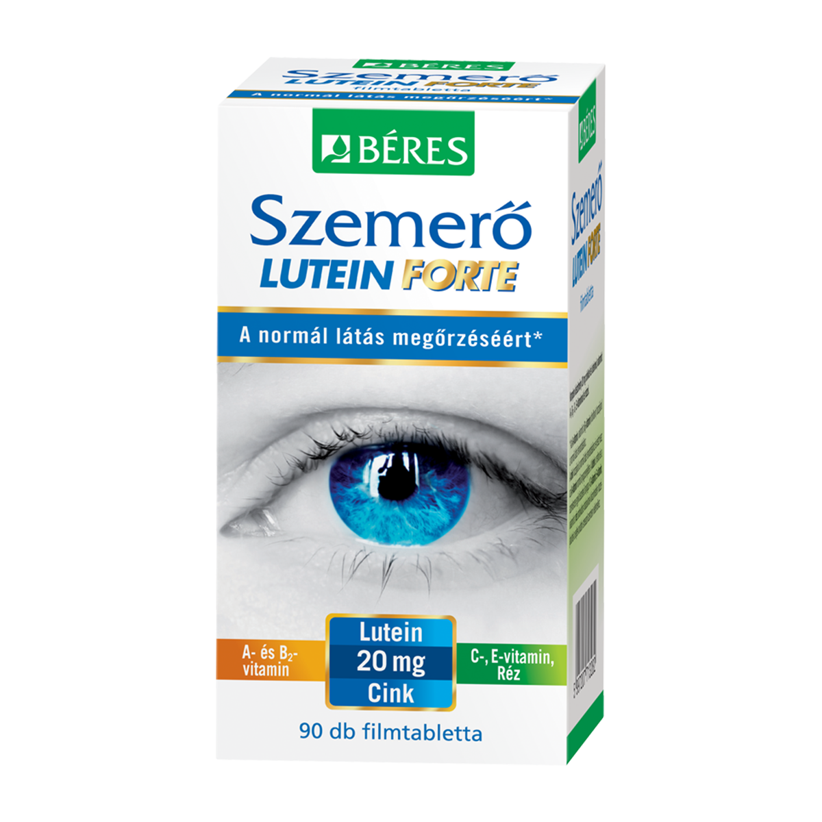 optikai tabletták a látáshoz