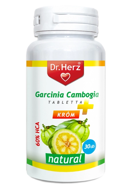 Dr. HERZ Garcinia Cambogia tabletta 30 db