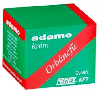 ADAMO Orbáncfű krém 50 ml