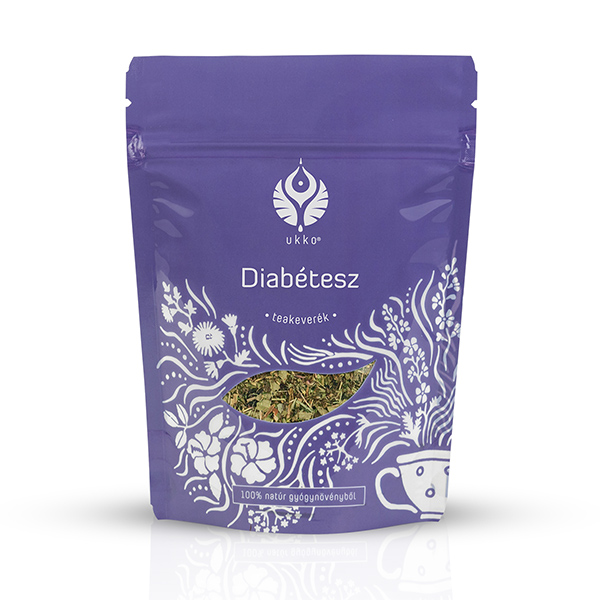 ukko diabétesz tea