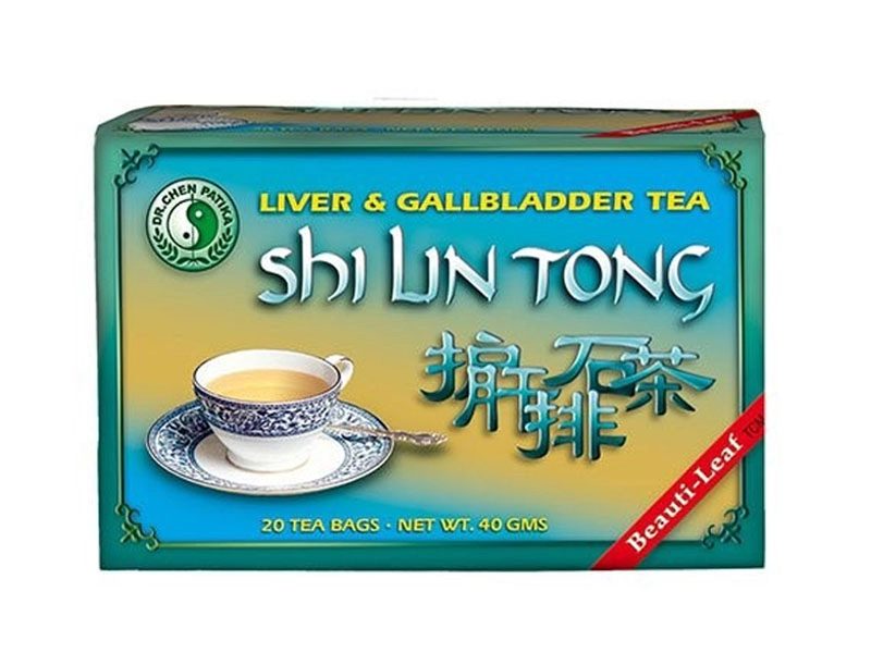 Dr. CHEN Shi Lin Tong májvédő tea 20 filter