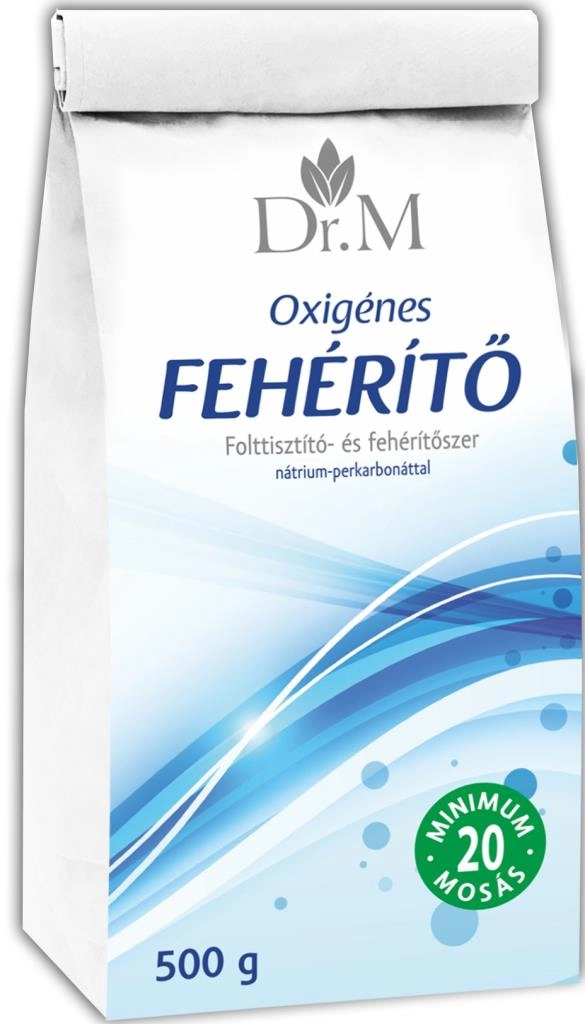 Dr. M Oxigénes fehérítő 500 g